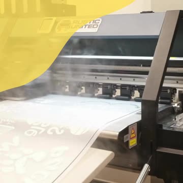 Effortless Custom Design Printing on Cotton Bags | Fast DTF Transfer Tutorial