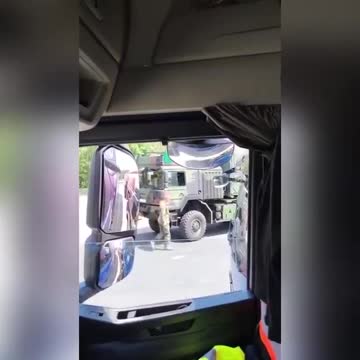 Budeswehr míří na Ukrajinu