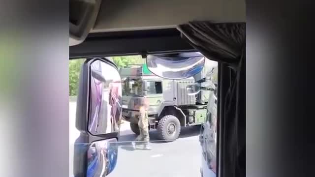 Budeswehr míří na Ukrajinu