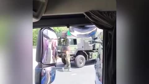 Budeswehr míří na Ukrajinu