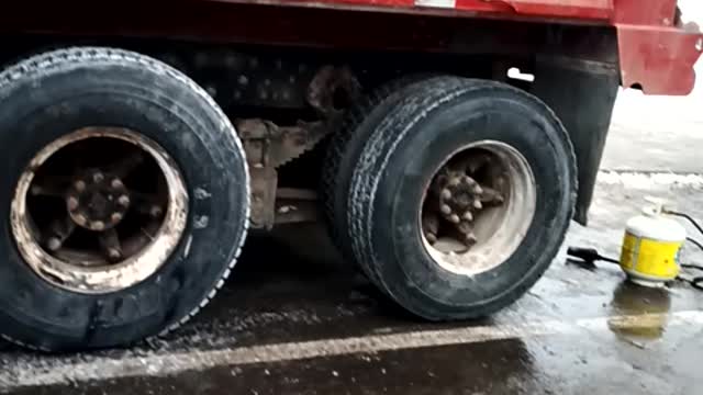 My son proving he was in Ottawa