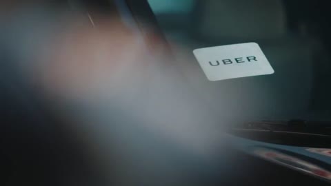 Look whose in the Uber Commercial