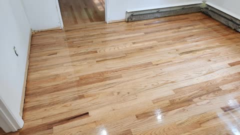 Bring an old floor back to life