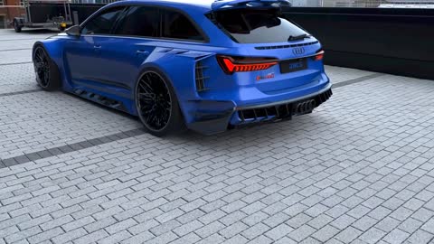 RS6 FROM HELL | 2020