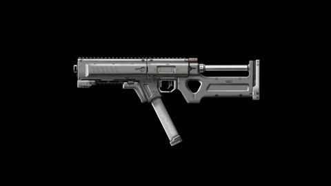 Design concept firearm