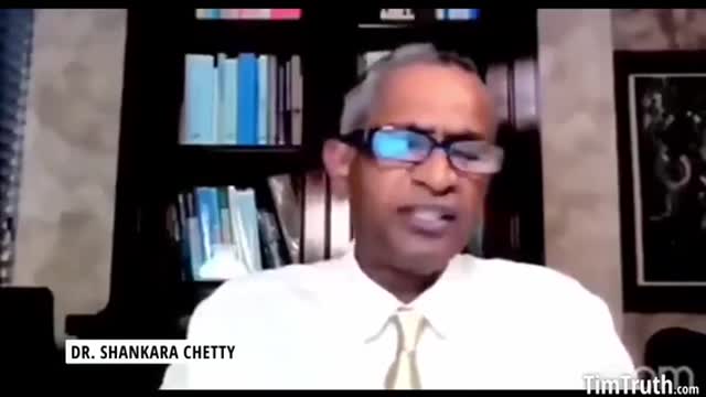 Dr Shankara Chetty