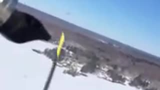 Final Approach, Ski Landing Lake Rosseau, Marriott Hotel