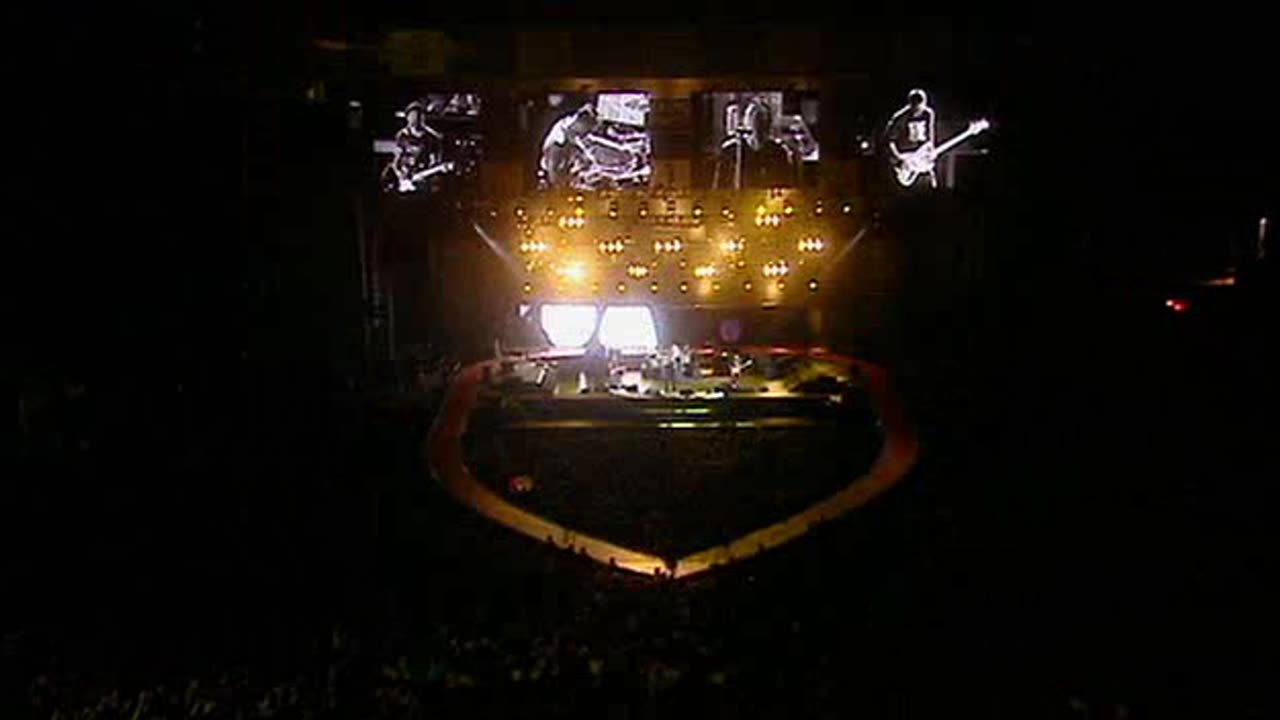 U2 - Go Home - Slane Castle, Ireland = 2003