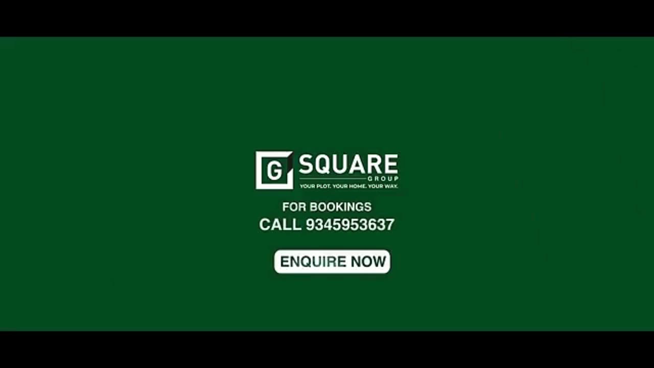 Explore G Square Delta by G Square Real Estate: Premium Plots for Sale on Trichy-Pudukkottai Highway