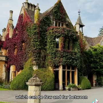 Things in British houses that are weird to Americans