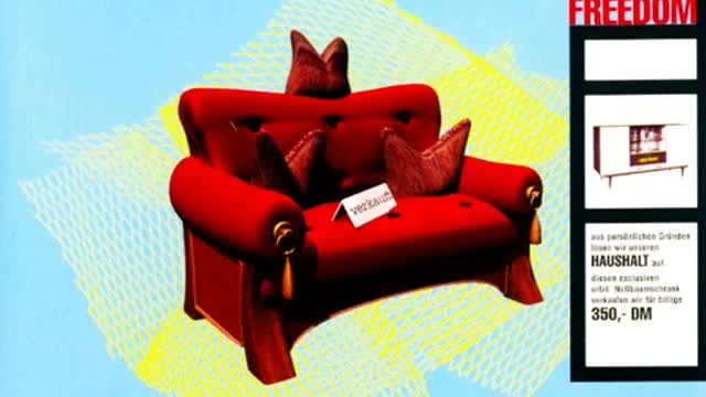 Sasha - I Want My Freedom