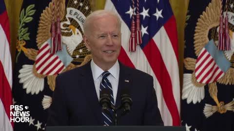 WATCH: ‘I have no idea if there will be a Republican Party’ in 2024, Biden says