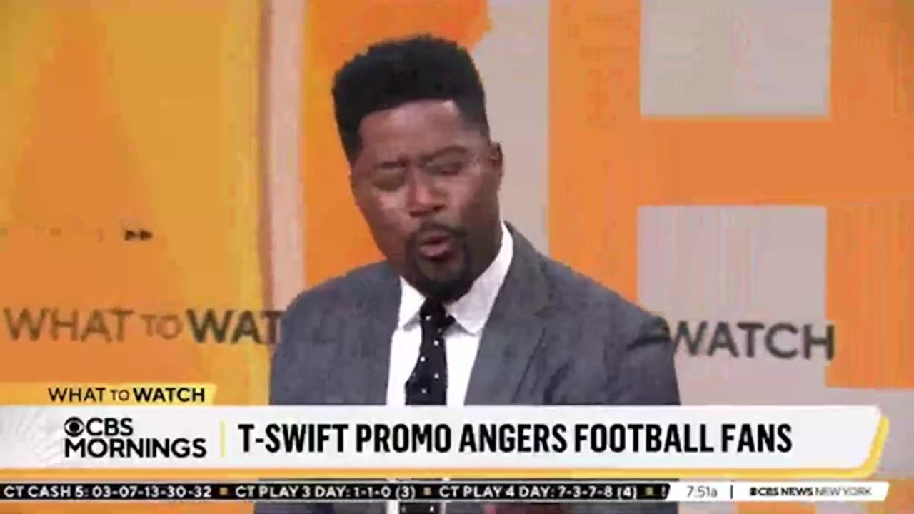 Nate Burleson has harsh words for NFL fans hating Taylor Swift