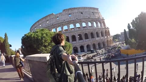 My travel diary - Colosseum