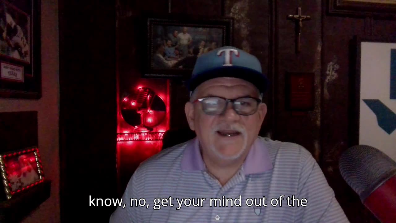 Red Mike Message 8-13-24