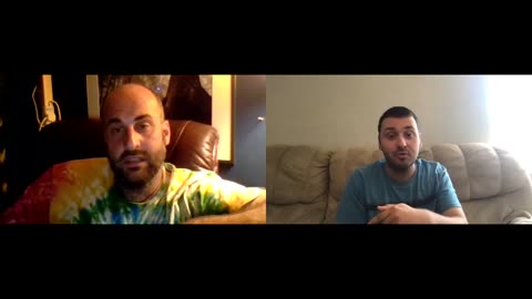 'The PHARISEE spirit' - A Discussion with Jonathan Singleton