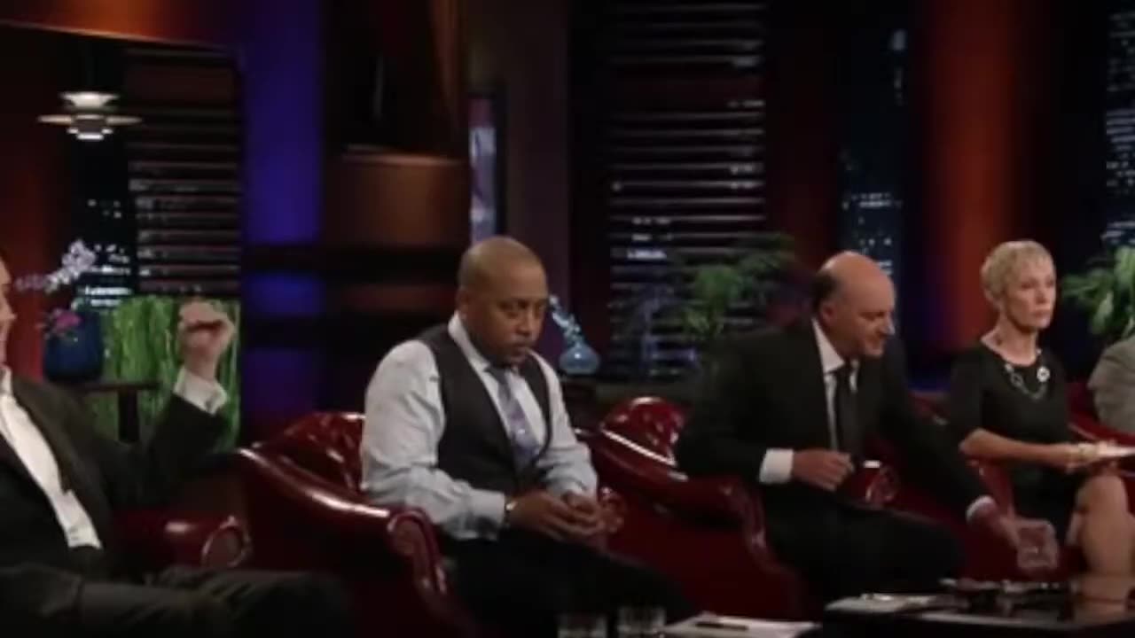 Shark tank american how to become tich