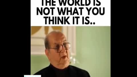 Jordan Maxwell - The World is not what you think it is