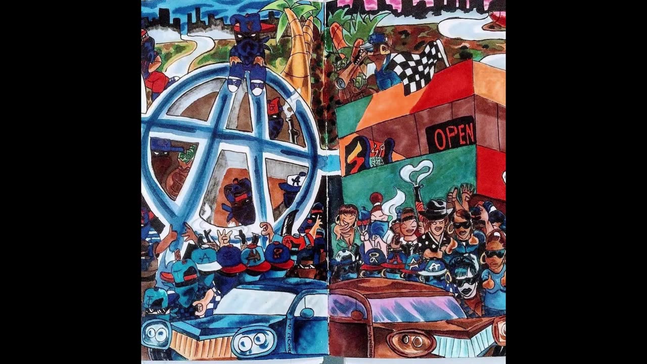 ROLLIN 30 CRIP INTERVIEW