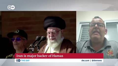 What is Iran's role in the Hamas attacks on Israel_ _ DW News