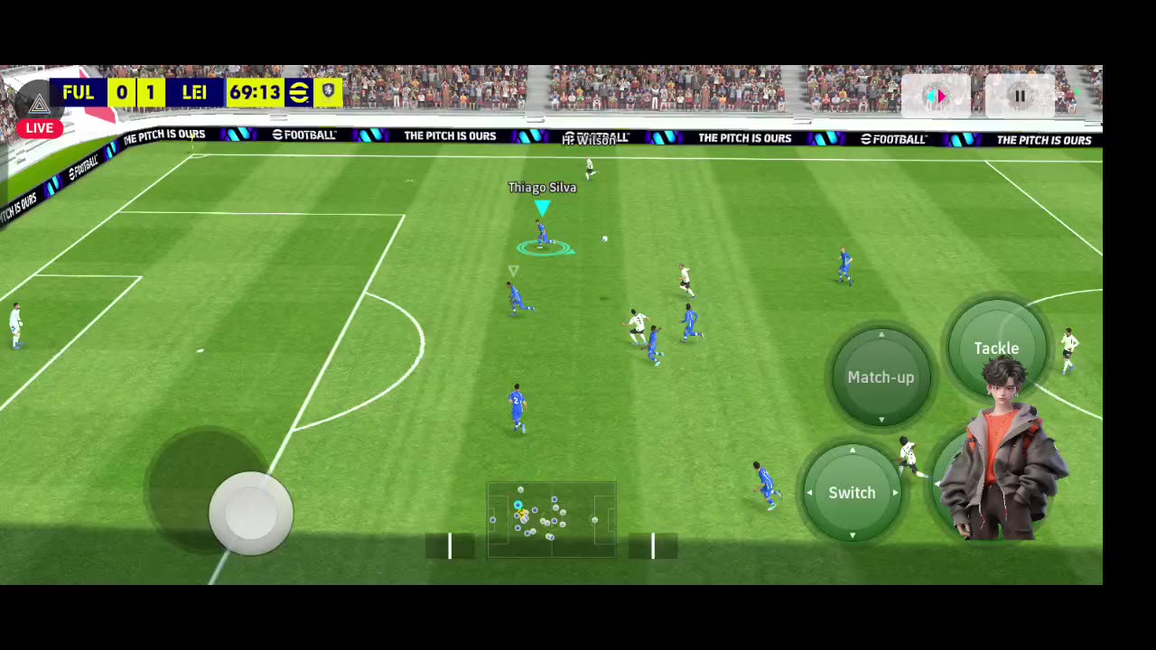 live PES 2023 Football Match: "Pro Evolution Soccer Live Stream:] Gameplay" "PES 2024 Live