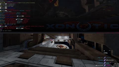 Xonotic Testing Stream