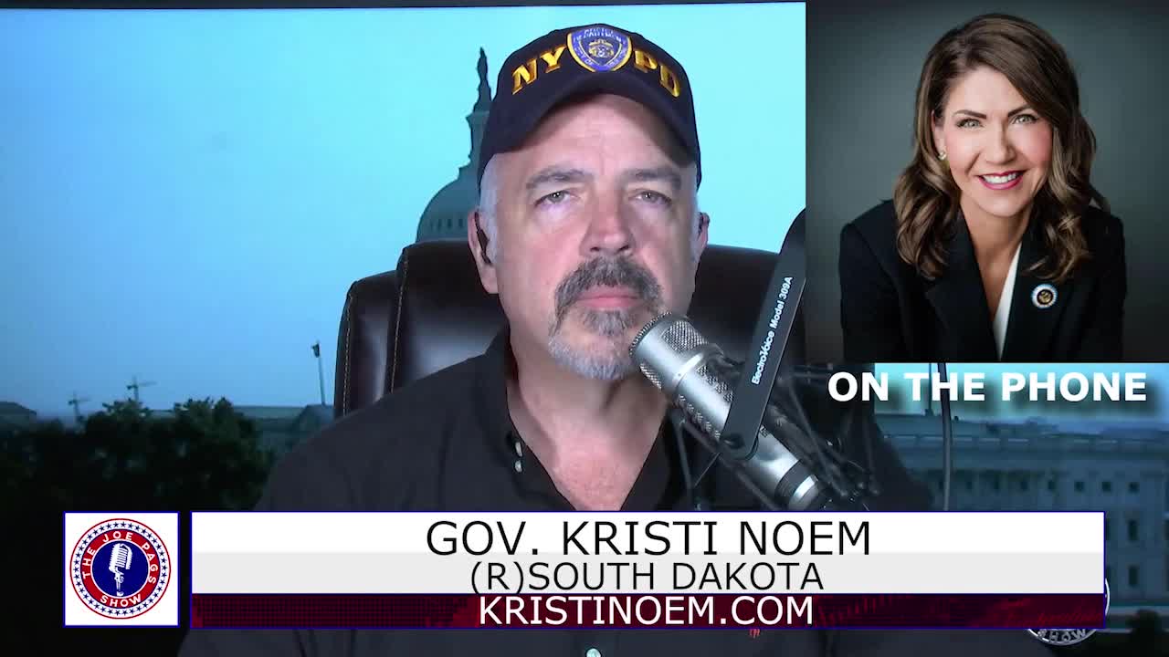 Kristi Noem: Can Employers Mandate Vaccinations?