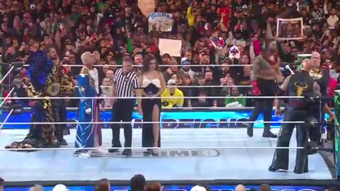 WWE WrestleMania 2024 Highlights Night 1 | WWE WrestleMania 40 Roman Reigns vs. Cody Rhodes Full HD