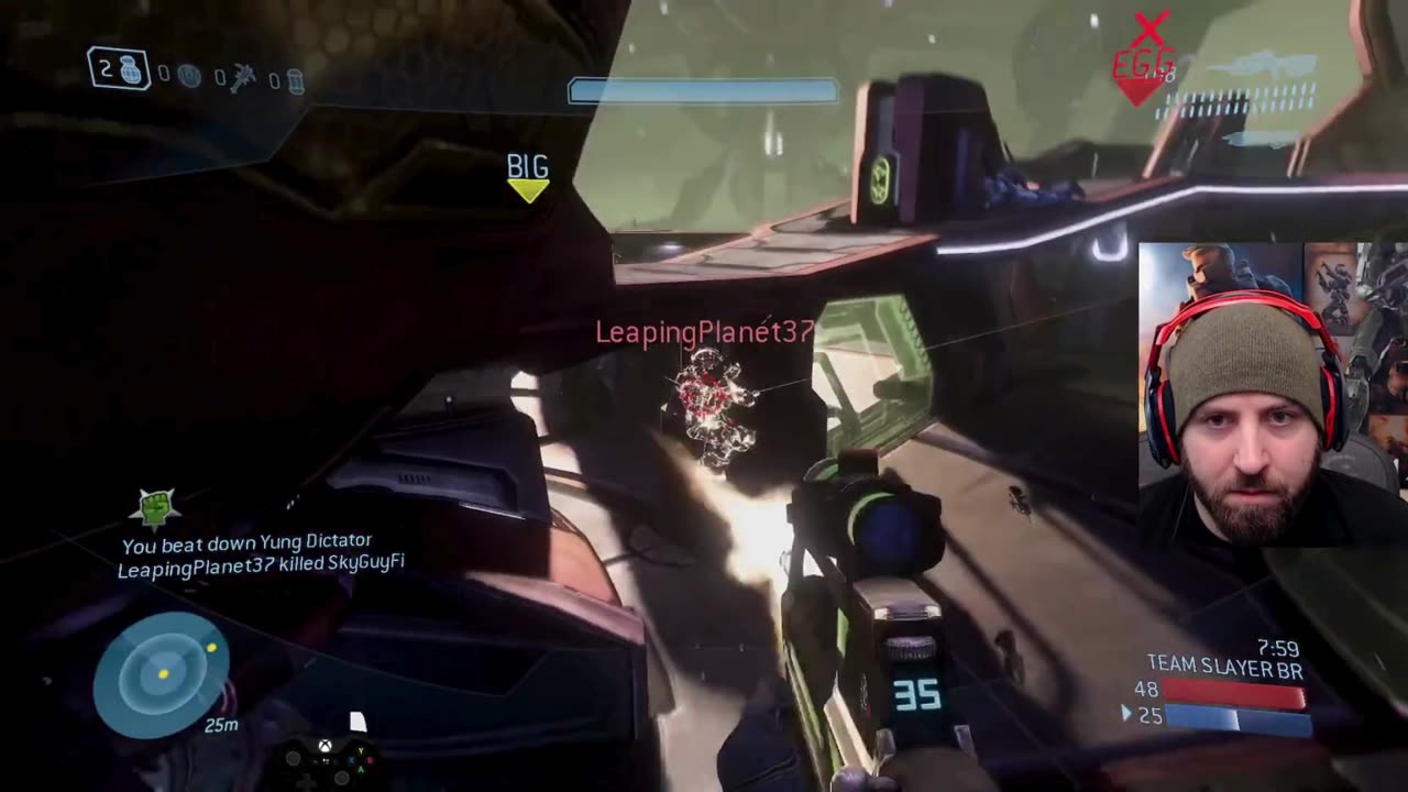 Biggest. Naded. Comeback.