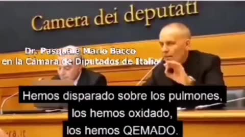 LOS ENFERMOS MURIERON POR LOS TRATAMIENTOS