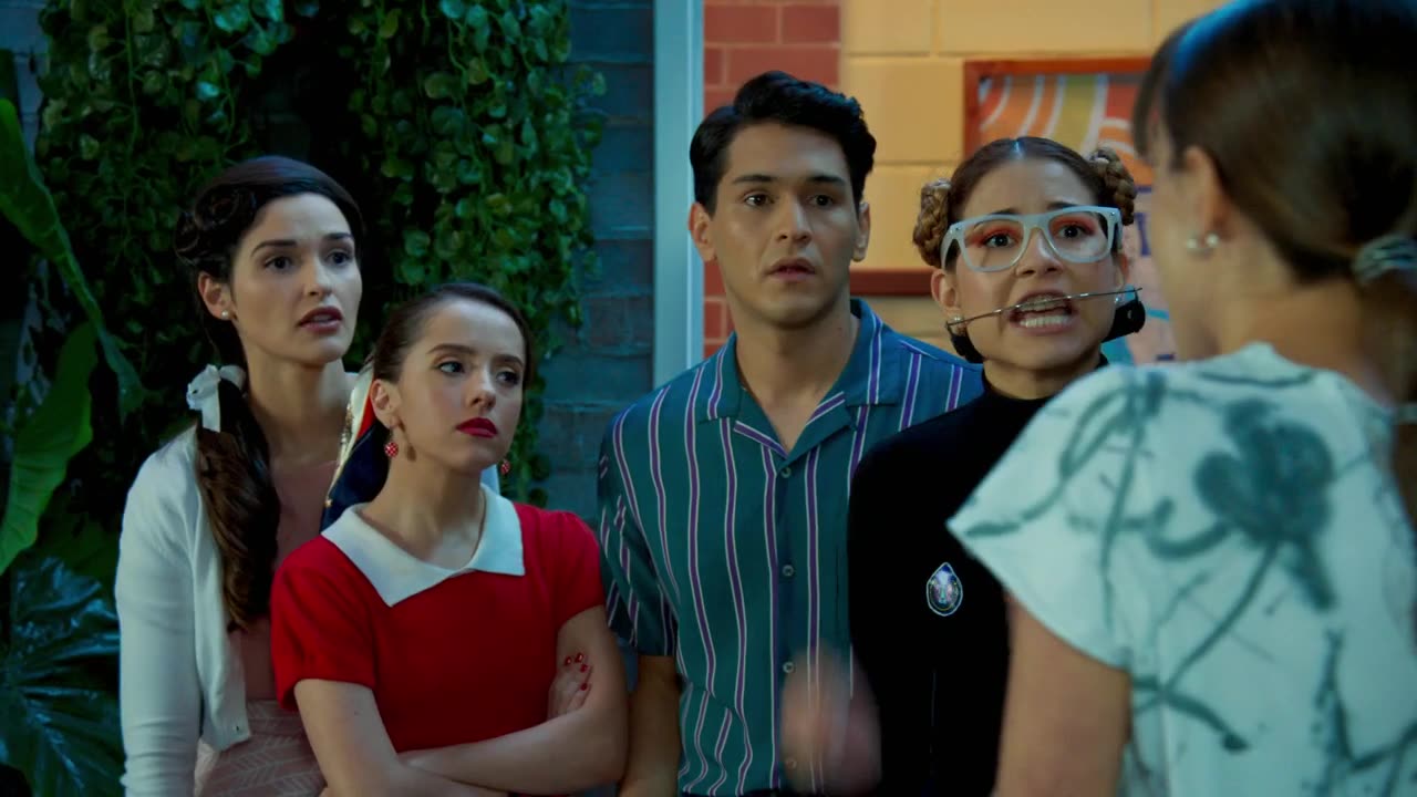 Club 57 Temporada 2 Capitulo 58