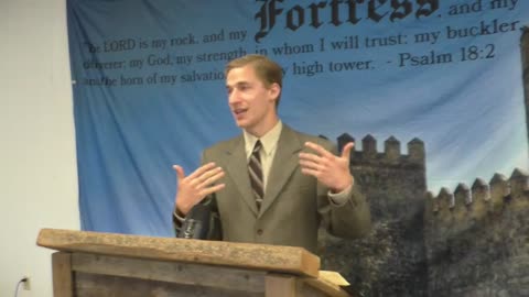 Bad Soulwinning Methods ｜ Bro. Robert Gray