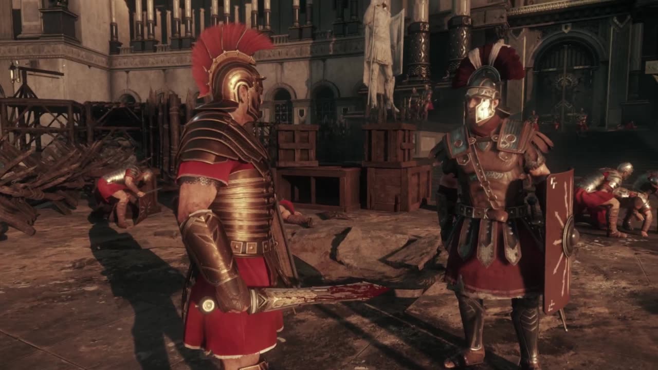 RMG Evolution EP 9 Ryse Son Of Rome Xbox One Game Review