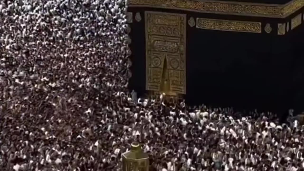 Podcast Hajj 2024