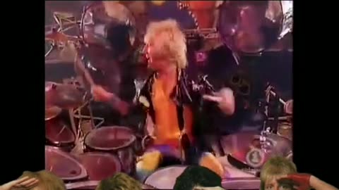 Yankee Rose 🌹 ~ David Lee Roth