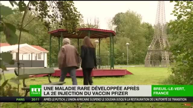 À CONSOMMER SANS MODÉRATION... PUISQUE CETTE INJECTION EST SANS RISQUE !!!