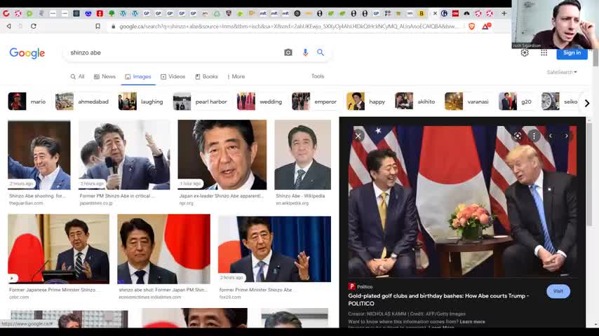 Japanese PM SHOT! - Former PM Assassination Attempt CAUGHT ON VIDEO! - This Has HUGE Global Impact!