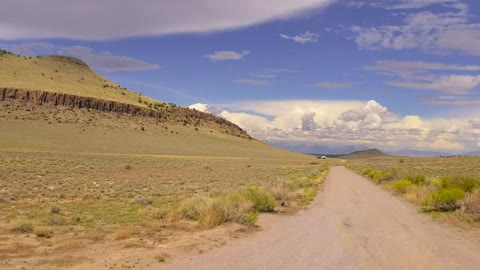 Along "Old Spanish Trail" Colorado