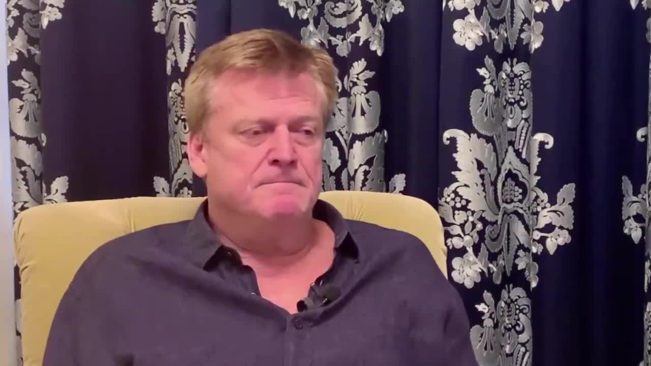 Patrick Byrne admits to bribing HRC in 2016 for govt