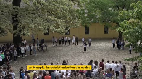 Rechristianisation des écoles en Hongrie
