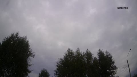 Freeway Entrance Accident