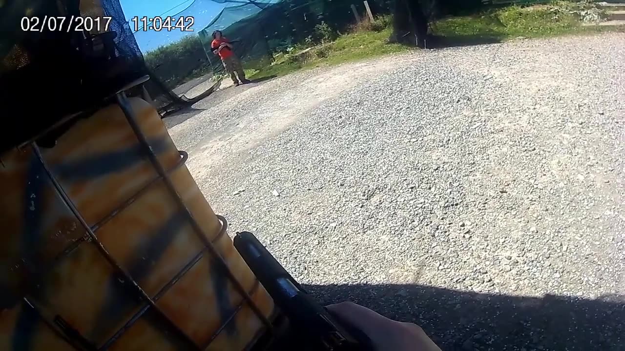 Iornsight Airsoft Andover 2nd july 2017