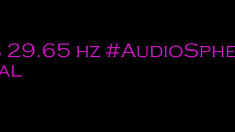 binaural_beats_29.65hz_BrainwaveEntrancement BinauralMeditationMusic BinauralSoothingSounds