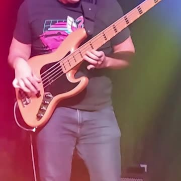 Tim Khayat (Doom Flamingo) - LIVE @ Barrelhouse Ballroom (Short 2)