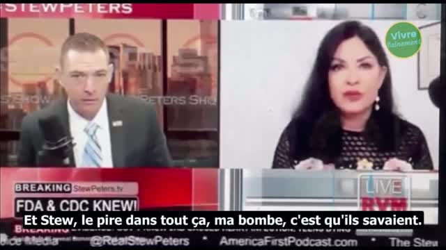 V4ccins C0VID - des millions d'effets sec0ndaires ¦ VivreSainement