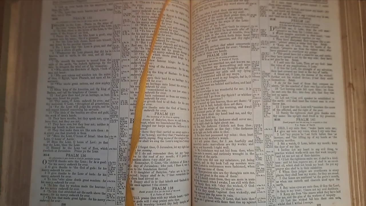 Psalm 139