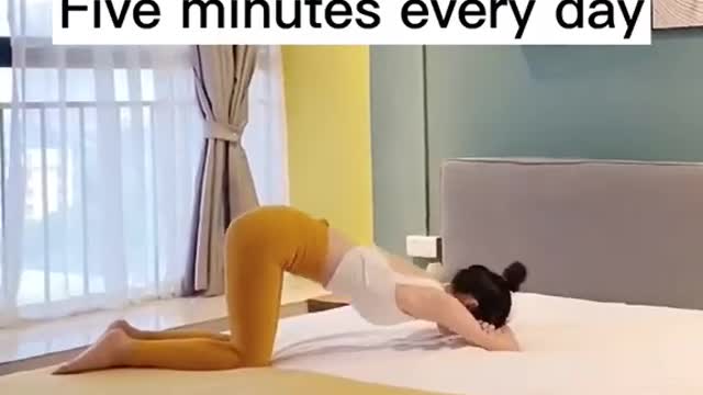 BIG BOOST, HOME EXERCISE