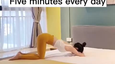 BIG BOOST, HOME EXERCISE