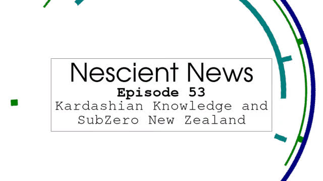 Episode 53: Kardashian Knowledge and SubZero New Zealand