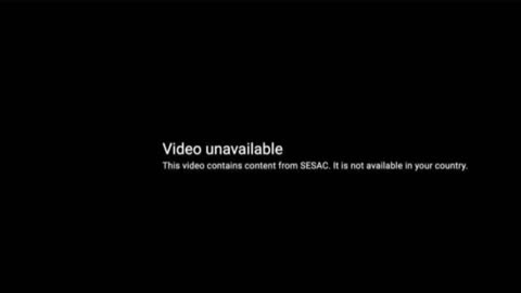 This video contains content from SESAC - It is not available in your country